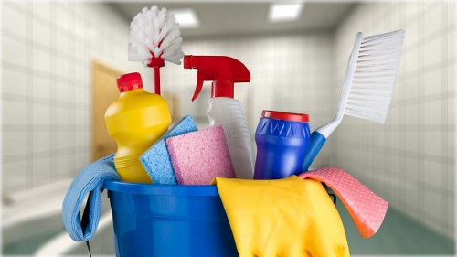 Cleaners Shoredich secure payments header image