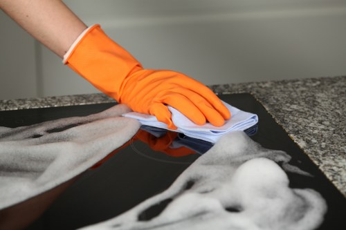 Step-by-step house clearance process