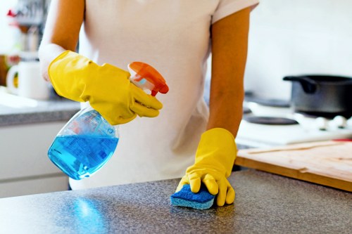 Eco-friendly house clearance practices
