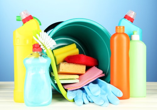 Detailed living area cleaning by Cleaners Shoredich