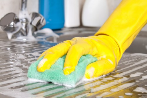 Cleaners Shoredich ensuring spotless environments